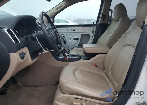 2012 GMC Acadia Denali z USA, uszkodzony, nr VIN 1GKKRTED3CJ376335